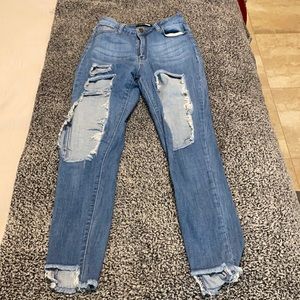 Fashion nova jeans